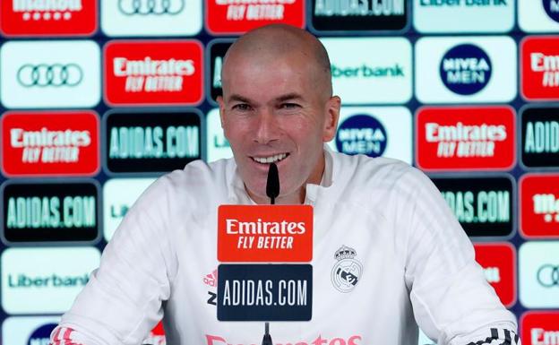 Zidane, sobre Isco y Marcelo: «Me duele con lo que hemos vivido»