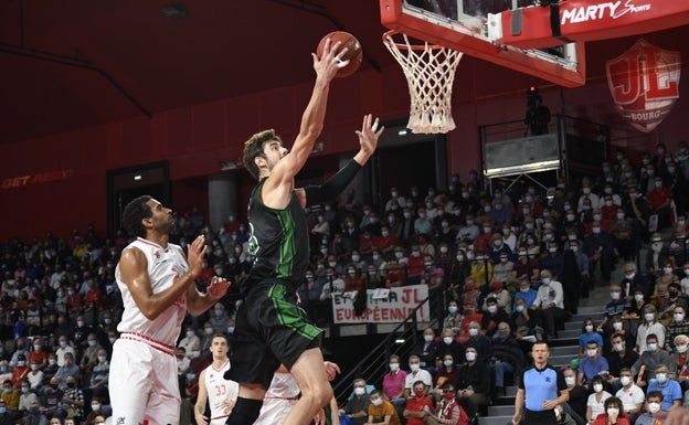 El Unicaja conocerá esta tarde el equipo que completa su grupo del Top-16 de la Eurocup