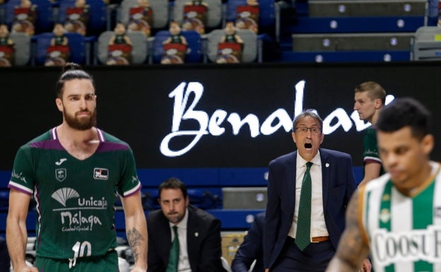 El Unicaja cierra el 2020 con un balance positivo, pese a la mala línea de las últimas semanas