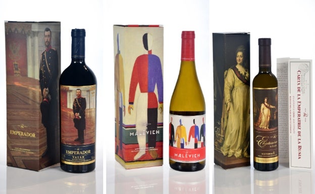 El Museo Ruso brinda con Jorge Ordóñez