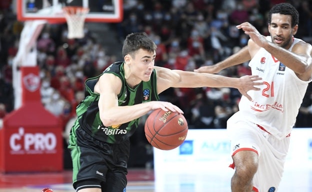 Definidos los rivales del Unicaja en el Top-16 de la Eurocup