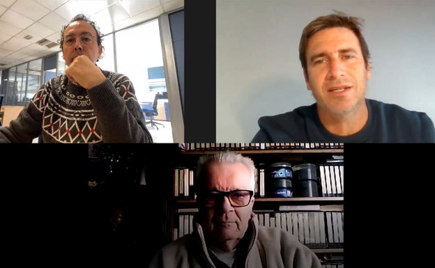 La redacción de SUR repasa la actualidad del Unicaja en su tertulia (30 de diciembre)