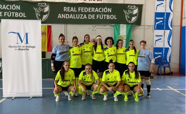 El Atlético Torcal, decidido a pelear por el ascenso