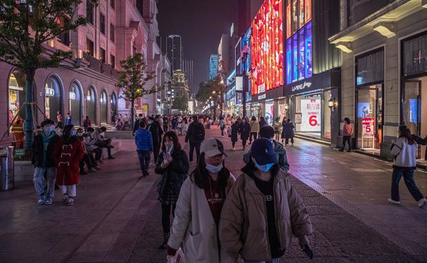 Un estudio revela que el número de personas contaminadas por Covid en Wuhan sería diez veces superior al balance oficial