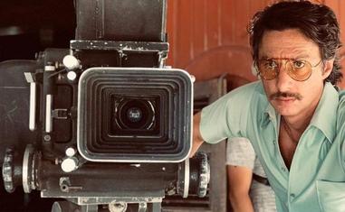 Zach Braff, en un fotograma de la película./