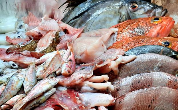 Producto fresco del puerto de la Caleta de Vélez y amor a la hostelería en La Parada