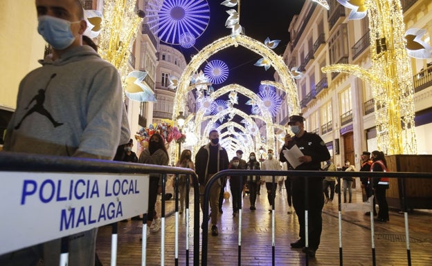 Pisos y oficinas convertidos en locales de copas en Málaga para burlar las restricciones contra el coronavirus