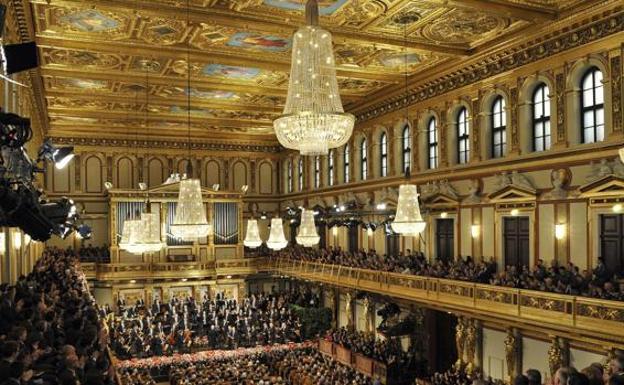 Concierto de Año Nuevo de Viena 2021: horario y dónde verlo en directo