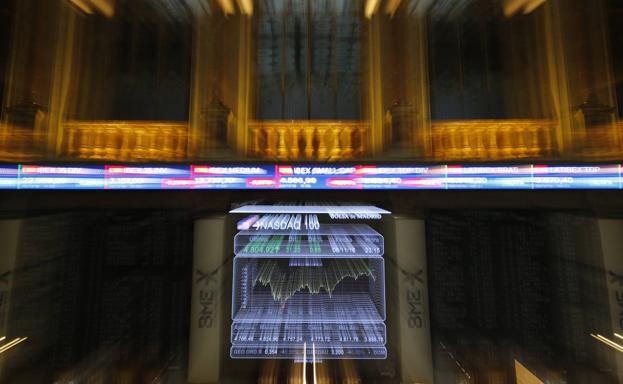La Bolsa inicia el año con optimismo al crecer un 1%