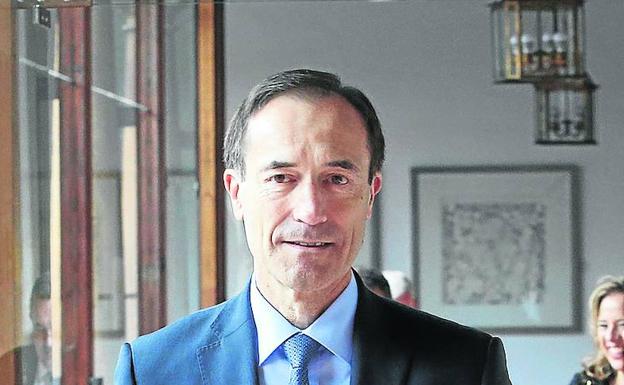 Manuel Menéndez, el trabajador incansable que sabe donde quiere estar