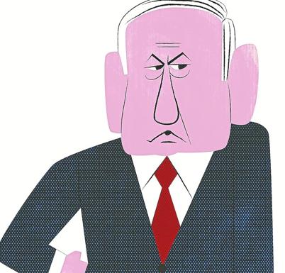 Benjamin Netanyahu, el nuevo rey de Israel