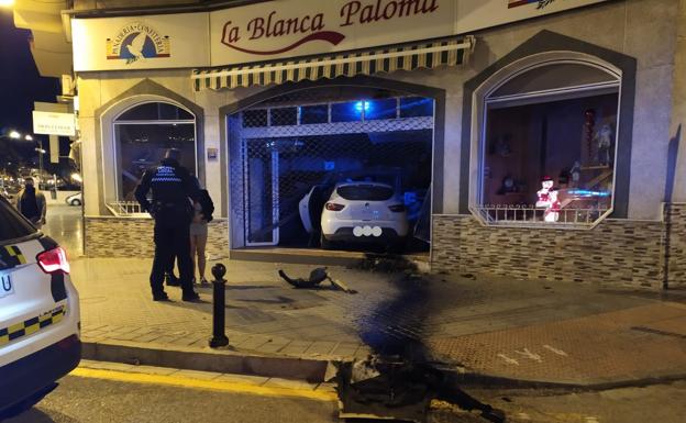 Málaga cumple en Nochevieja: ni una fiesta ilegal detectada