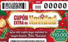 El Sorteo del Cupón Extra de Navidad 2021 de la ONCE deja 1,2 millones de euros en Málaga