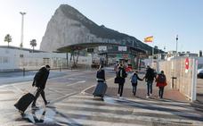 España y Gibraltar, nueva relación en el arranque sin sobresaltos del 'brexit'
