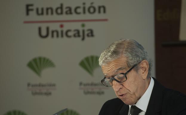 Patronos de la Fundación Unicaja exigen a Braulio Medel más información y transparencia