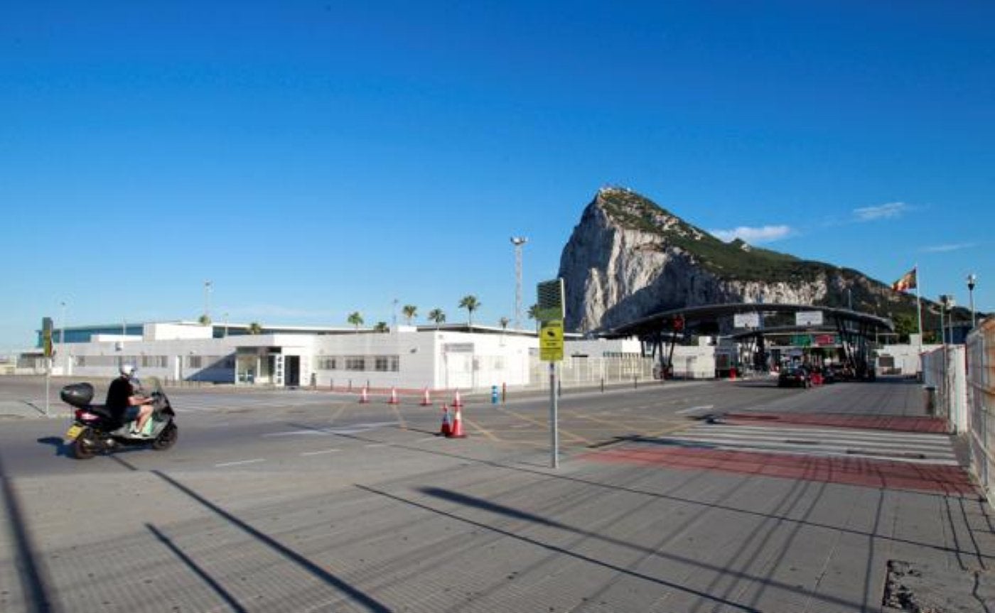 Satisfacción en el Campo de Gibraltar por el acuerdo con Reino Unido sobre la verja