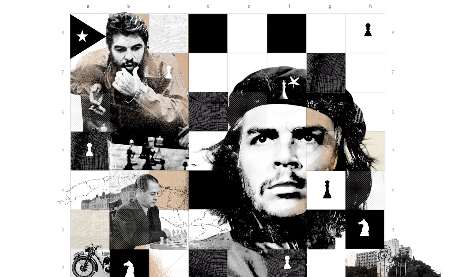 Ernesto 'Chess' Guevara