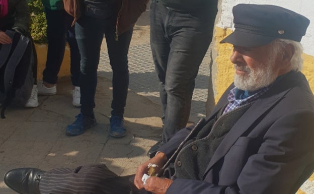 Fallece Tío Justo, el patriarca respetado por la comunidad gitana de Málaga