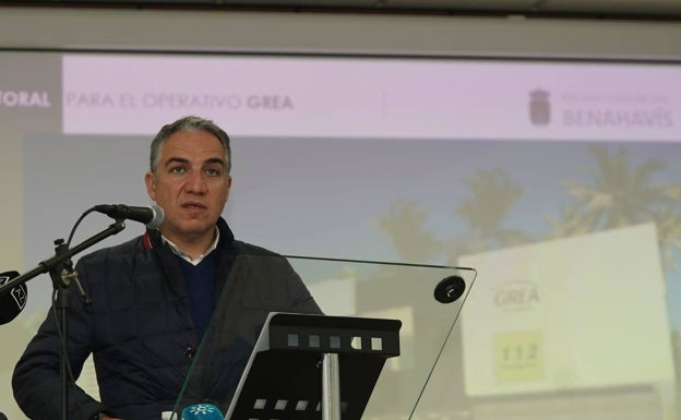 Bendodo pide al Gobierno más control en Gibraltar para evitar la expansión de la nueva cepa del Reino Unido