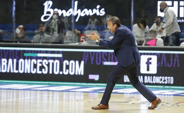 El Unicaja, con propósito de enmienda en la pista del equipo revelación