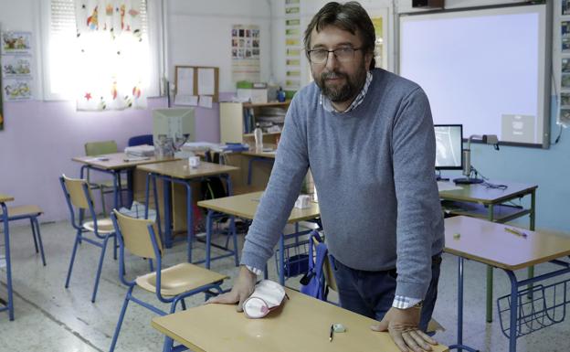 Francisco Javier Velasco: un ejemplo de vocación y compromiso con Los Asperones