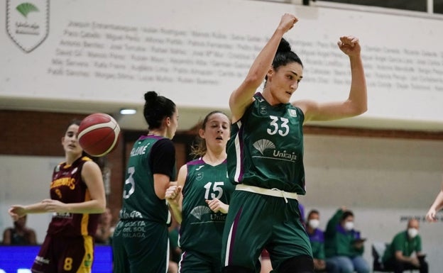 Ana Pocek, el faro del Unicaja tiene nombre balcánico
