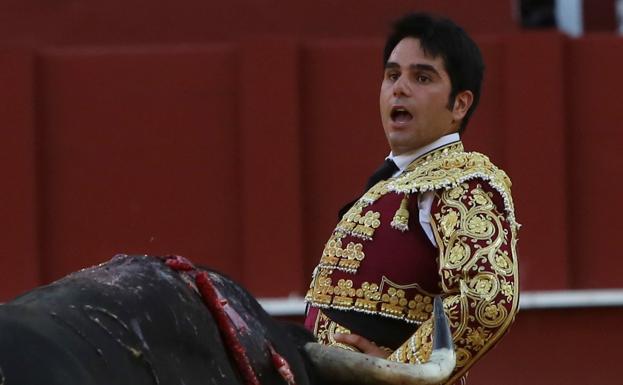 Salvador Vega, el regreso a los ruedos en una temporada atípica