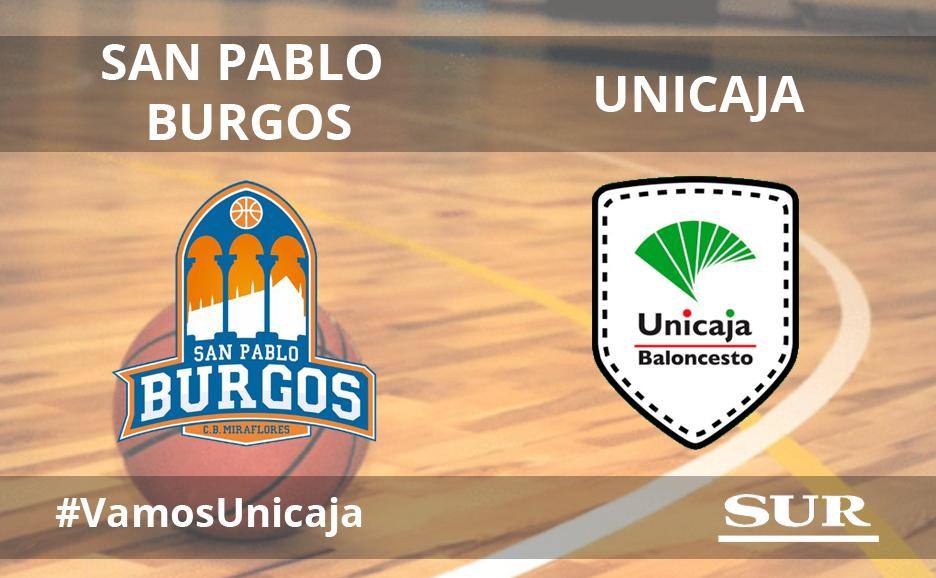 Directo | San Pablo Burgos - Unicaja