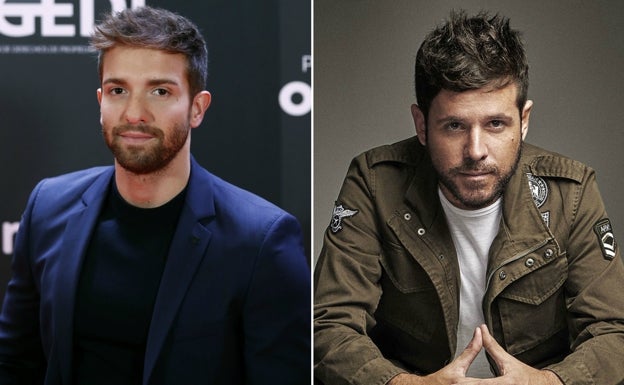 Pablo Alborán y Pablo López pondrán la música en la gala de los Premios Forqué