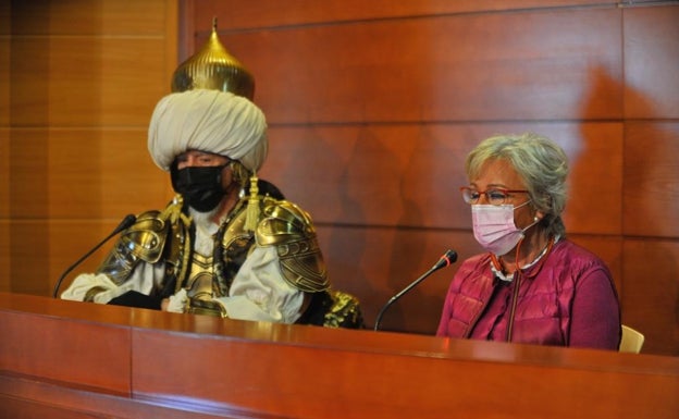 La Cabalgata de Reyes en Málaga de 2021: sin público, sin desfile y con una visita televisada a la Alcazaba y a la Catedral