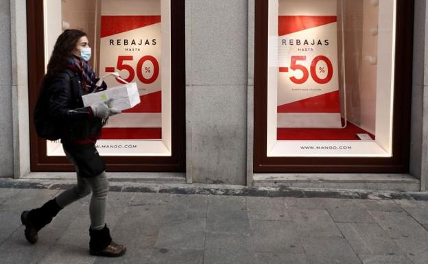 Nuevas restricciones ante la alarmante escalada de contagios tras la Navidad