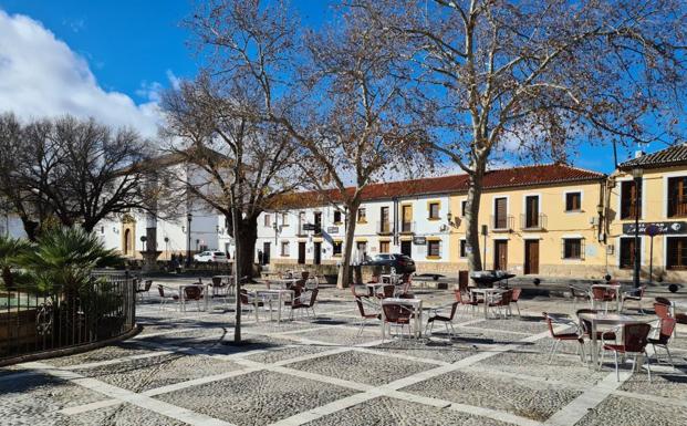 Ronda alarga el permiso a hosteleros para ampliar sus terrazas