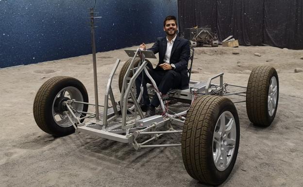El experimento agrícola del científico malagueño José María Ortega, camino de viajar a la Luna