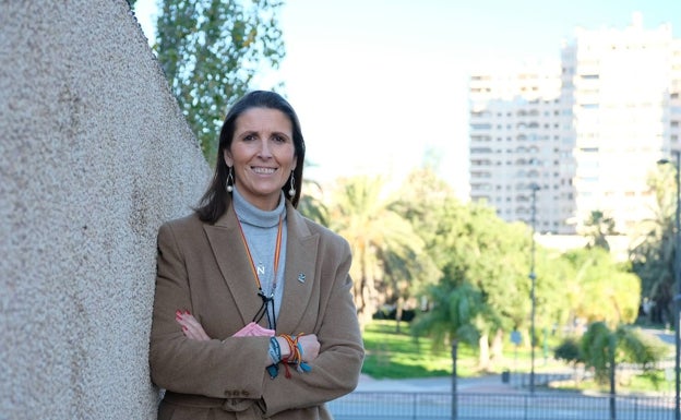 Mercedes García Paine: «Decían que íbamos a durar abiertos unas semanas, y hemos terminado el trimestre con normalidad»