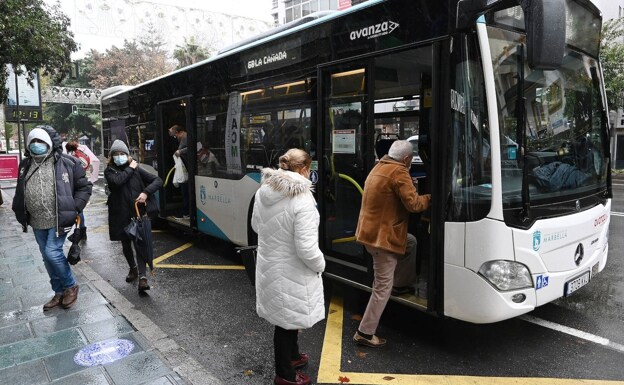 El 85% de los viajes en transporte urbano han sido gratis gracias a la Tarjeta de Movilidad en 2020