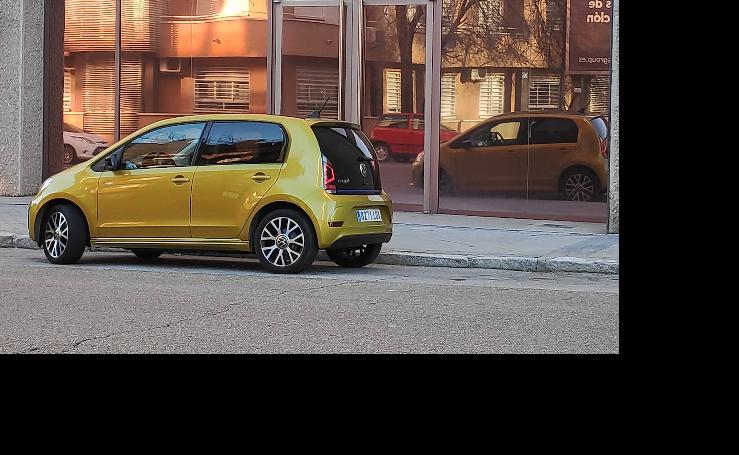 Galería: Volkswagen e-up!