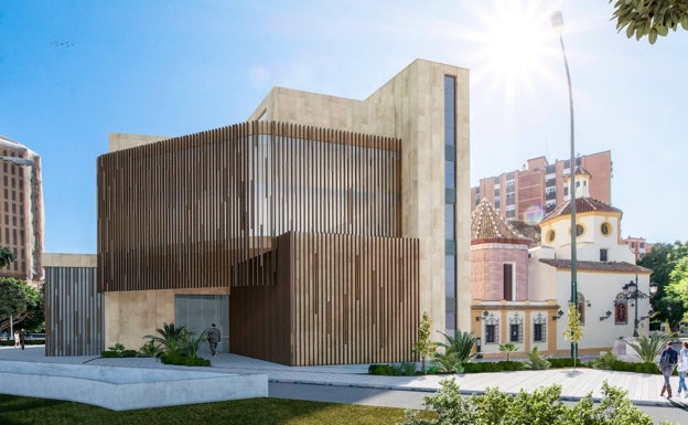 La Archicofradía de la Expiración inicia los trámites urbanísticos para ampliar su casa hermandad