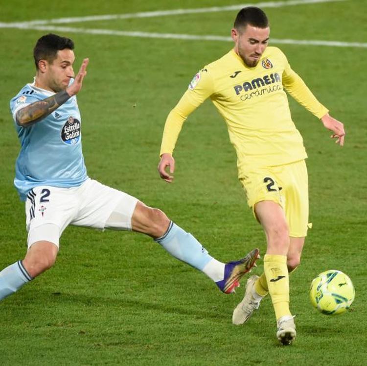 Vídeo: El Villarreal hurga en la herida del Celta con una goleada