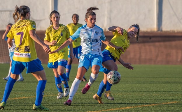 El Málaga, obligado a reaccionar, recibe a un Granada que se mantiene invicto