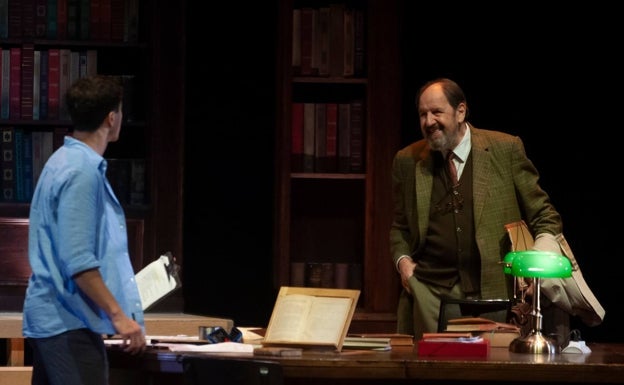 Teatro en el Soho: Ya lo advirtió Cicerón