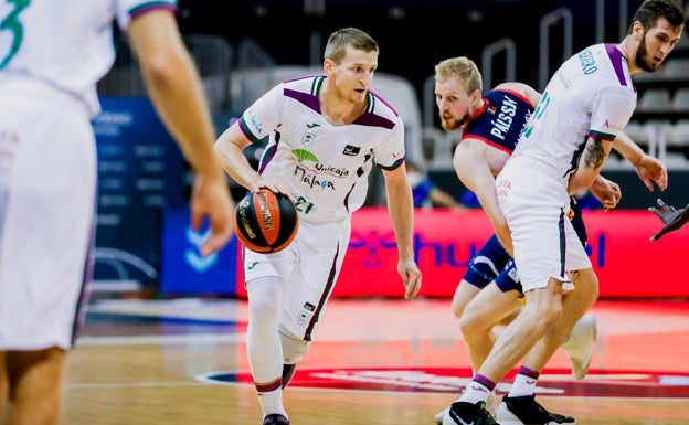 Waczynski, sobre el partido ante el Baskonia: «Es nuestra pequeña final»