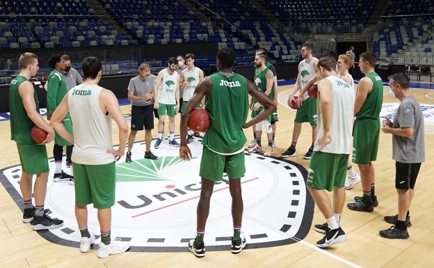 El Unicaja, ante una cuestión de orgullo frente al Baskonia