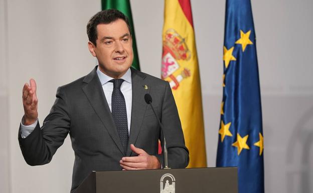 Andalucía adelanta el toque de queda y recorta el horario de comercio y hostelería