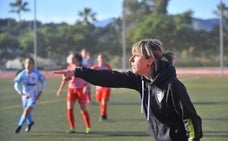Nati Gutiérrez: «Sumar un punto ante el Granada nos sabe a victoria»