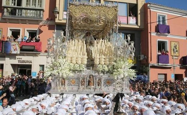 La Junta se reúne esta tarde con las cofradías tras suspenderse varias procesiones de Semana Santa