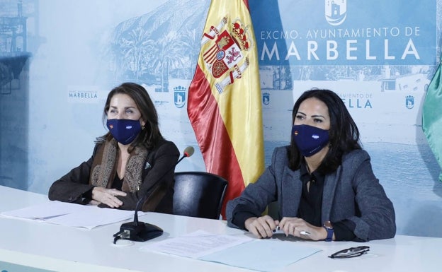 14 millones del presupuesto de 2021 de Marbella se destinarán a mantener las ayudas sociales