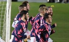 El Madrid, en Málaga para jugar la Supercopa