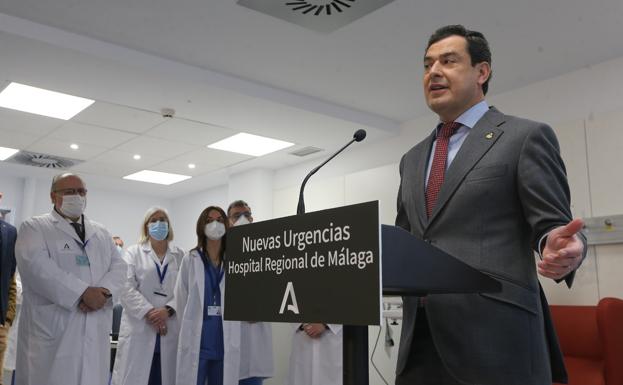 Andalucía afronta ya la tercera ola de la pandemia