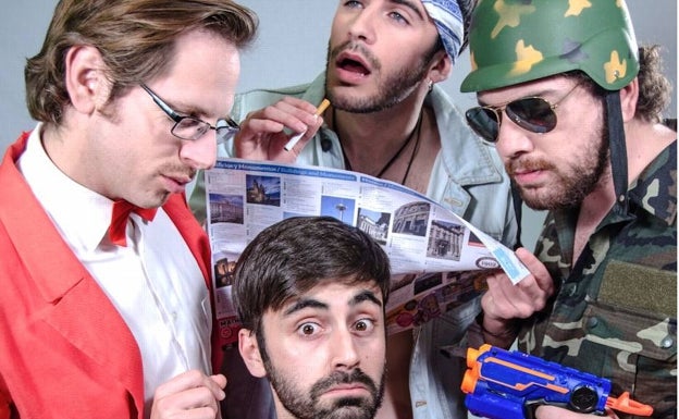 CaraZapato: de un chiringuito en Benajarafe al Festival de Teatro