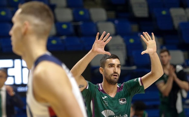 La Eurocup, el clavo ardiendo del Unicaja